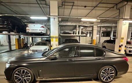 BMW 7 серия, 2021 год, 9 500 000 рублей, 7 фотография