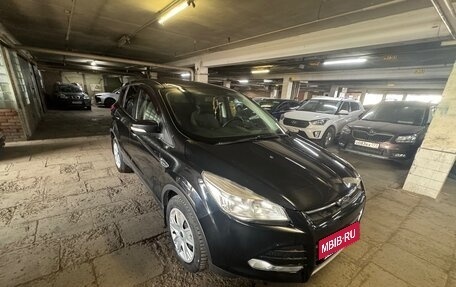 Ford Kuga III, 2014 год, 1 100 000 рублей, 2 фотография