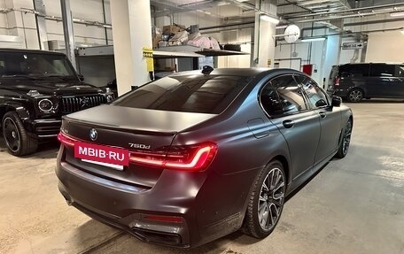 BMW 7 серия, 2021 год, 9 500 000 рублей, 4 фотография