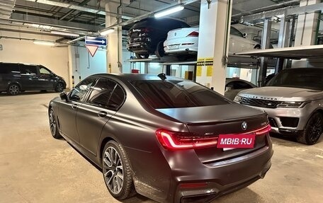 BMW 7 серия, 2021 год, 9 500 000 рублей, 6 фотография