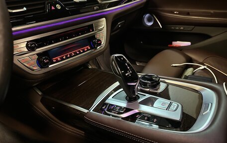 BMW 7 серия, 2021 год, 9 500 000 рублей, 15 фотография