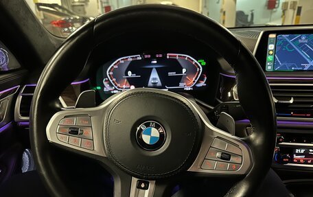 BMW 7 серия, 2021 год, 9 500 000 рублей, 16 фотография