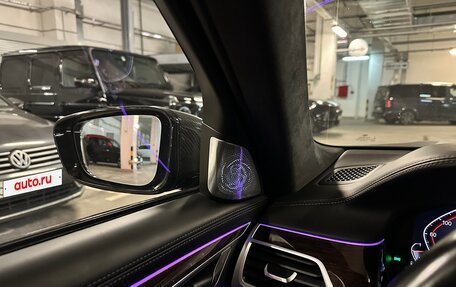 BMW 7 серия, 2021 год, 9 500 000 рублей, 17 фотография