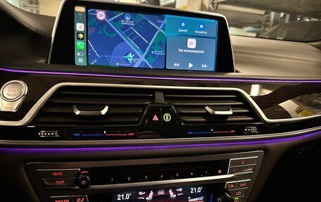 BMW 7 серия, 2021 год, 9 500 000 рублей, 14 фотография