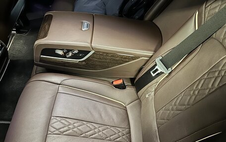 BMW 7 серия, 2021 год, 9 500 000 рублей, 23 фотография