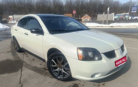 Mitsubishi Galant IX, 2004 год, 370 000 рублей, 2 фотография