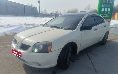 Mitsubishi Galant IX, 2004 год, 370 000 рублей, 7 фотография