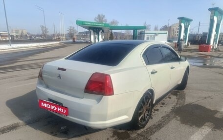 Mitsubishi Galant IX, 2004 год, 370 000 рублей, 3 фотография