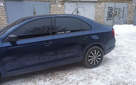 Skoda Rapid I, 2016 год, 980 000 рублей, 3 фотография