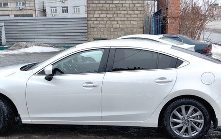 Mazda 6, 2016 год, 2 440 000 рублей, 2 фотография