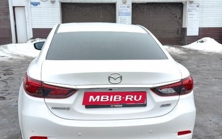 Mazda 6, 2016 год, 2 440 000 рублей, 4 фотография