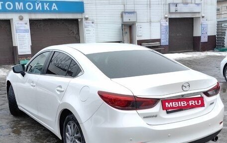 Mazda 6, 2016 год, 2 440 000 рублей, 3 фотография