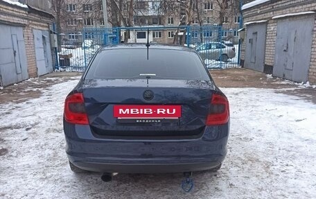 Skoda Rapid I, 2016 год, 980 000 рублей, 2 фотография