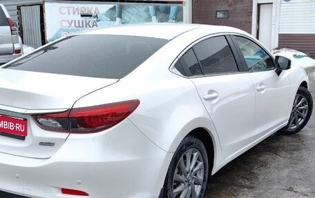 Mazda 6, 2016 год, 2 440 000 рублей, 5 фотография