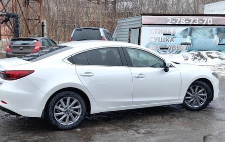 Mazda 6, 2016 год, 2 440 000 рублей, 6 фотография