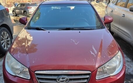 Hyundai Elantra IV, 2008 год, 540 000 рублей, 4 фотография