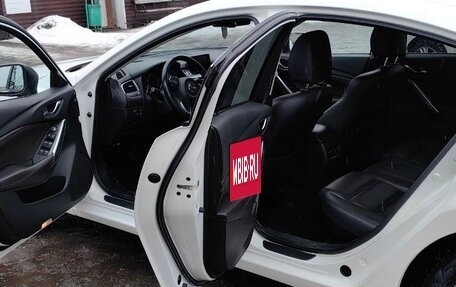 Mazda 6, 2016 год, 2 440 000 рублей, 8 фотография