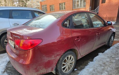 Hyundai Elantra IV, 2008 год, 540 000 рублей, 12 фотография