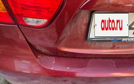 Hyundai Elantra IV, 2008 год, 540 000 рублей, 14 фотография