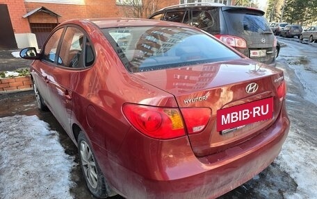 Hyundai Elantra IV, 2008 год, 540 000 рублей, 2 фотография