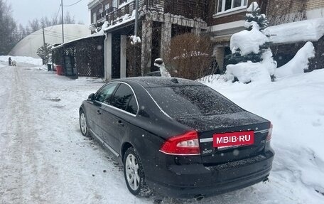 Volvo S80 II рестайлинг 2, 2014 год, 1 450 000 рублей, 2 фотография