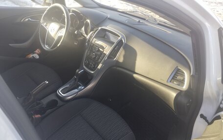 Opel Astra J, 2013 год, 799 000 рублей, 8 фотография