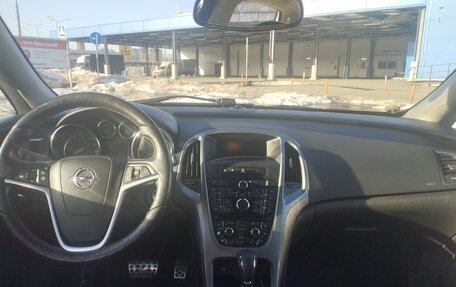 Opel Astra J, 2013 год, 799 000 рублей, 7 фотография