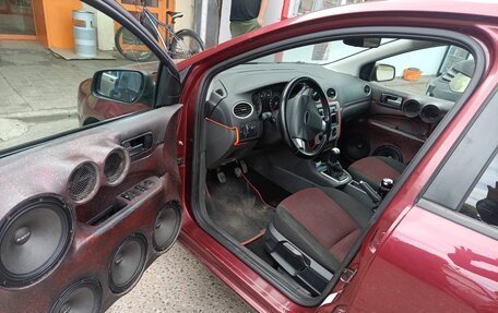 Ford Focus II рестайлинг, 2007 год, 650 000 рублей, 4 фотография
