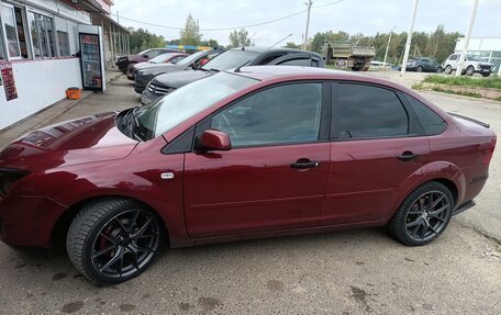 Ford Focus II рестайлинг, 2007 год, 650 000 рублей, 2 фотография