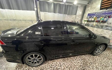 Mitsubishi Lancer IX, 2008 год, 1 150 000 рублей, 6 фотография