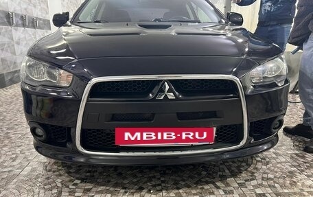 Mitsubishi Lancer IX, 2008 год, 1 150 000 рублей, 9 фотография