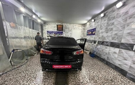 Mitsubishi Lancer IX, 2008 год, 1 150 000 рублей, 7 фотография