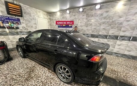 Mitsubishi Lancer IX, 2008 год, 1 150 000 рублей, 8 фотография