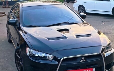 Mitsubishi Lancer IX, 2008 год, 1 150 000 рублей, 2 фотография