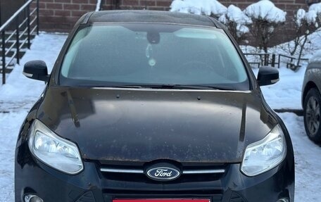 Ford Focus III, 2012 год, 760 000 рублей, 3 фотография