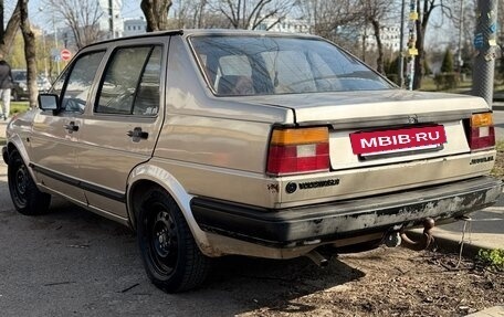 Volkswagen Jetta III, 1984 год, 85 000 рублей, 4 фотография