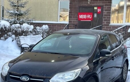 Ford Focus III, 2012 год, 760 000 рублей, 4 фотография