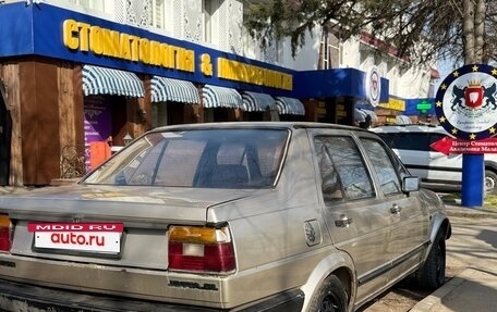 Volkswagen Jetta III, 1984 год, 85 000 рублей, 5 фотография