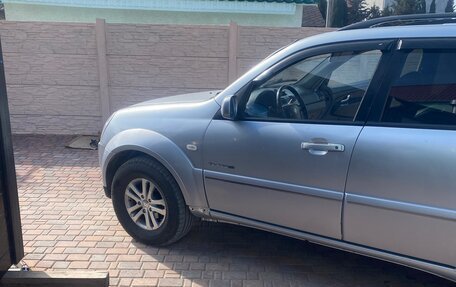 SsangYong Rexton III, 2008 год, 800 000 рублей, 3 фотография