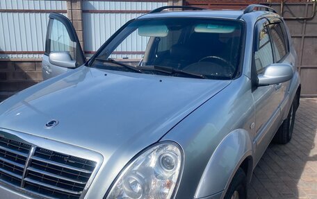 SsangYong Rexton III, 2008 год, 800 000 рублей, 2 фотография