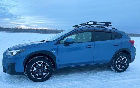 Subaru XV II, 2019 год, 1 800 000 рублей, 3 фотография