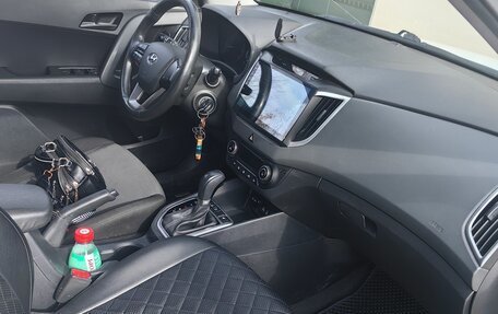 Hyundai Creta I рестайлинг, 2019 год, 1 650 000 рублей, 5 фотография