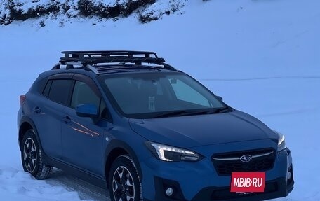 Subaru XV II, 2019 год, 1 800 000 рублей, 4 фотография