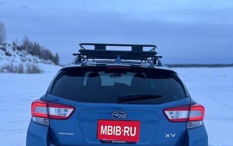 Subaru XV II, 2019 год, 1 800 000 рублей, 2 фотография