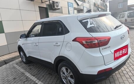 Hyundai Creta I рестайлинг, 2019 год, 1 650 000 рублей, 3 фотография