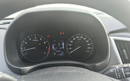 Hyundai Creta I рестайлинг, 2019 год, 1 650 000 рублей, 8 фотография