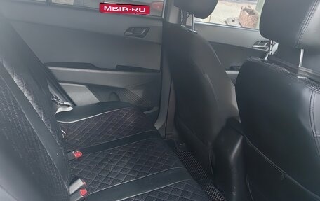 Hyundai Creta I рестайлинг, 2019 год, 1 650 000 рублей, 6 фотография