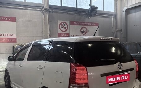 Toyota Wish II, 2007 год, 600 000 рублей, 2 фотография