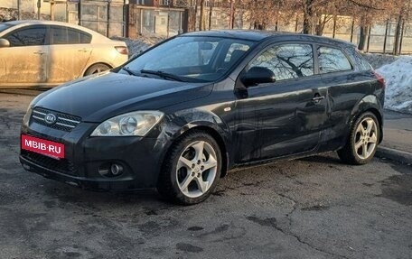 KIA cee'd I рестайлинг, 2008 год, 385 000 рублей, 5 фотография