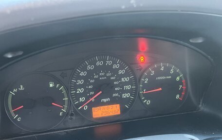 Mazda MPV II, 2000 год, 330 000 рублей, 13 фотография